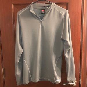 Nike quarter zip